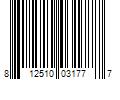 Barcode Image for UPC code 812510031777