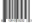 Barcode Image for UPC code 812510032323