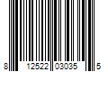 Barcode Image for UPC code 812522030355