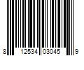 Barcode Image for UPC code 812534030459