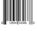 Barcode Image for UPC code 812534030688