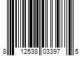 Barcode Image for UPC code 812538033975