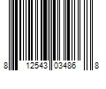 Barcode Image for UPC code 812543034868