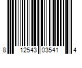 Barcode Image for UPC code 812543035414