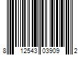 Barcode Image for UPC code 812543039092