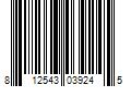 Barcode Image for UPC code 812543039245