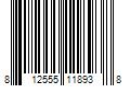 Barcode Image for UPC code 812555118938