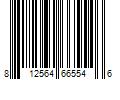 Barcode Image for UPC code 812564665546