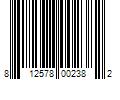 Barcode Image for UPC code 812578002382