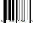 Barcode Image for UPC code 812581010633