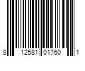 Barcode Image for UPC code 812581017601