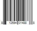 Barcode Image for UPC code 812594014888