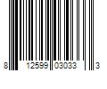 Barcode Image for UPC code 812599030333