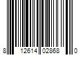 Barcode Image for UPC code 812614028680