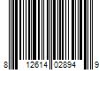 Barcode Image for UPC code 812614028949