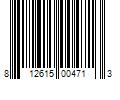 Barcode Image for UPC code 812615004713