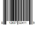 Barcode Image for UPC code 812637024119