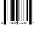 Barcode Image for UPC code 812639022304