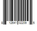 Barcode Image for UPC code 812641022095