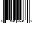 Barcode Image for UPC code 812647014469