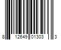 Barcode Image for UPC code 812649013033