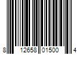 Barcode Image for UPC code 812658015004