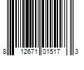 Barcode Image for UPC code 812671015173