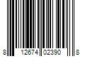 Barcode Image for UPC code 812674023908