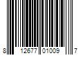 Barcode Image for UPC code 812677010097