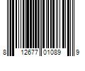 Barcode Image for UPC code 812677010899