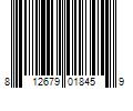 Barcode Image for UPC code 812679018459