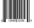 Barcode Image for UPC code 812696020589