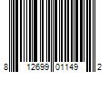 Barcode Image for UPC code 812699011492