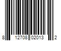 Barcode Image for UPC code 812708020132