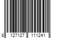 Barcode Image for UPC code 8127127111241