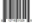 Barcode Image for UPC code 812715013295