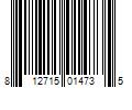 Barcode Image for UPC code 812715014735