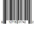 Barcode Image for UPC code 812715017422