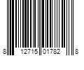 Barcode Image for UPC code 812715017828