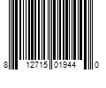 Barcode Image for UPC code 812715019440