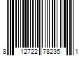 Barcode Image for UPC code 812722782351