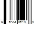 Barcode Image for UPC code 812754012099