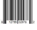 Barcode Image for UPC code 812755029782