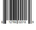 Barcode Image for UPC code 812768020189