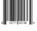 Barcode Image for UPC code 812771021364