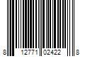 Barcode Image for UPC code 812771024228