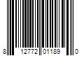 Barcode Image for UPC code 812772011890