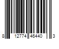 Barcode Image for UPC code 812774464403