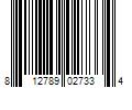 Barcode Image for UPC code 812789027334