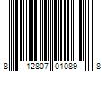 Barcode Image for UPC code 812807010898